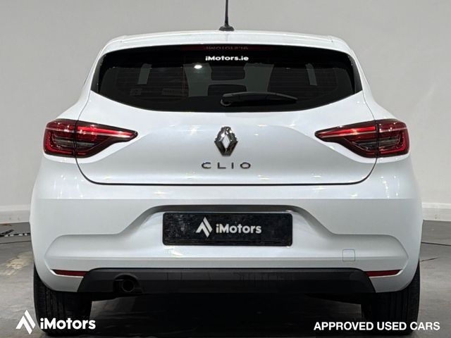 Image for 2022 Renault Clio Dynamique Edition Naeb TCE 90