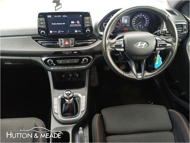 Image for 2022 Hyundai i30 N Line 1.0 Petrol 5dr