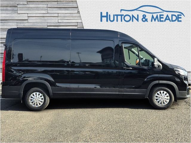 Image for 2026 Maxus Deliver 9 L3H2 Lux Panel Van