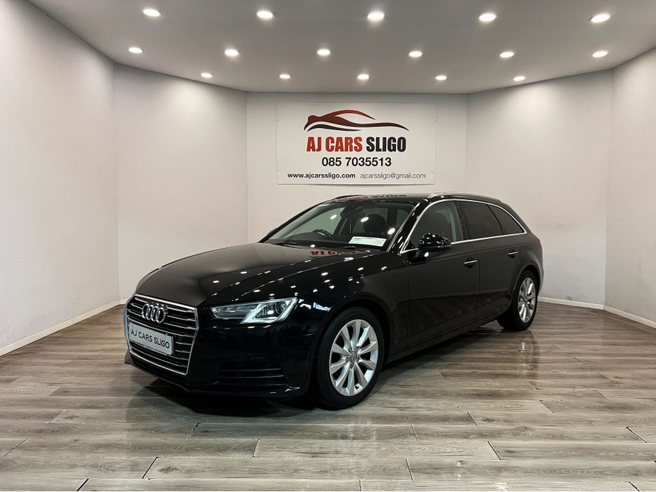 Image for 2016 Audi A4 2.0 TDI SE ULTRA 150PS 5DR