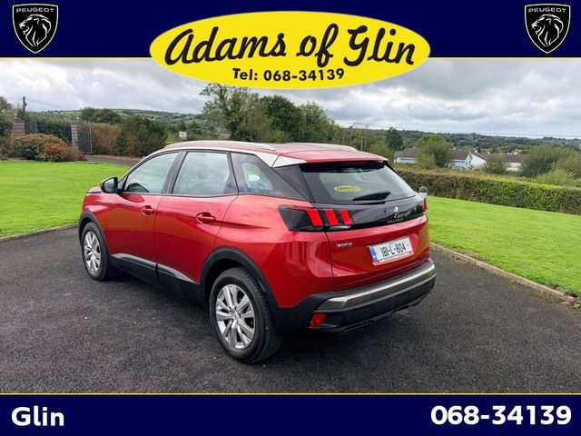 Image for 2018 Peugeot 3008 ACTIVE 1.6 BLUE HDI