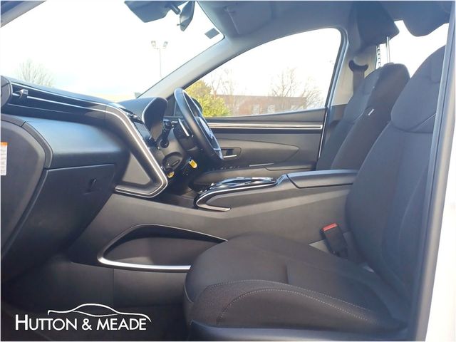 Image for 2024 Hyundai Tucson Comfort Plus HEV 1.6 Petrol 5dr