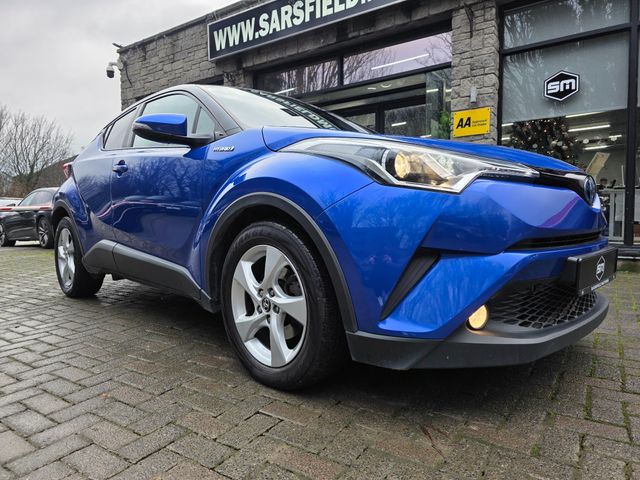Image for 2018 Toyota C-HR LUNA HYRBID AUTO. HUGE SPEC. FINANCE ARRANGED. SIMI. AA APPROVED.