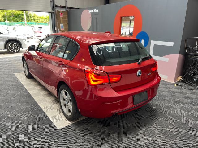 Image for 2017 BMW 1 Series €13950 2017 BMW 118D SPORT 2.0 AUTOMATIC / CRUISE CONTROL / REVERSE CAMERA AND MORE
