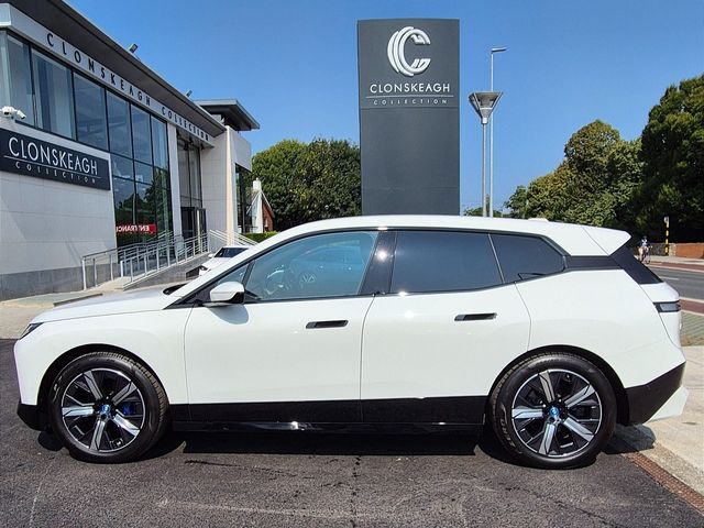 Image for 2025 BMW iX XDRIVE40 M SPORT