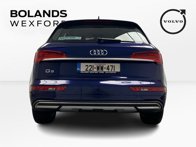 Image for 2022 Audi Q5 35 TDI 163HP S tronic SE