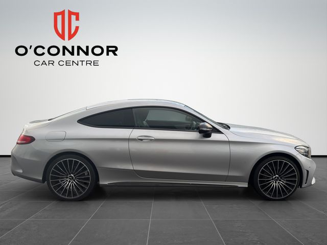 Image for 2019 Mercedes-Benz C Class If James Bond needed a daily… this would be it 😎