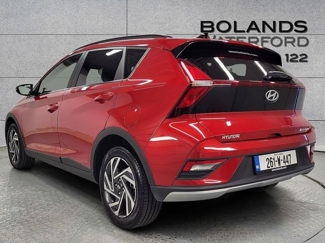 Image for 2026 Hyundai Bayon Bayon Executive Finance From 86 per week, EX DEMO