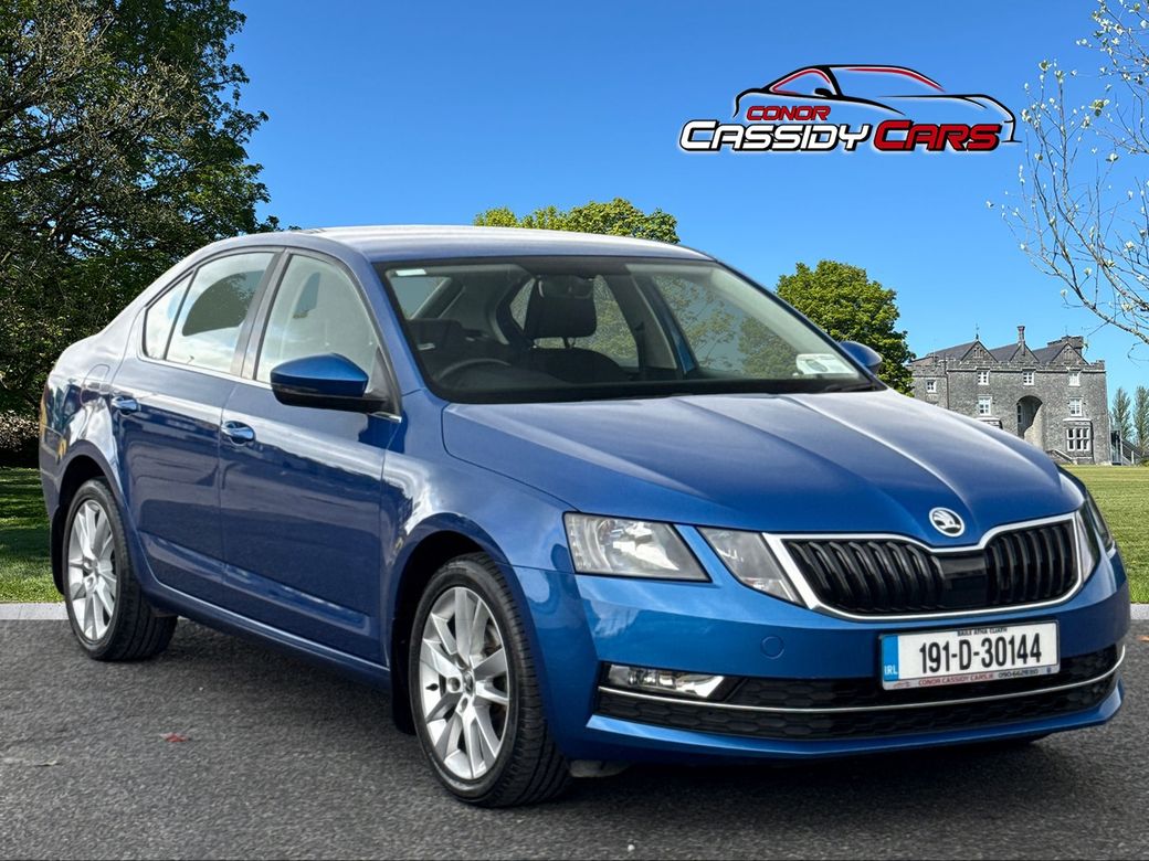 Image for 2019 Skoda Octavia STY 1.6tdi 115HP DSG *AUTOMATIC*