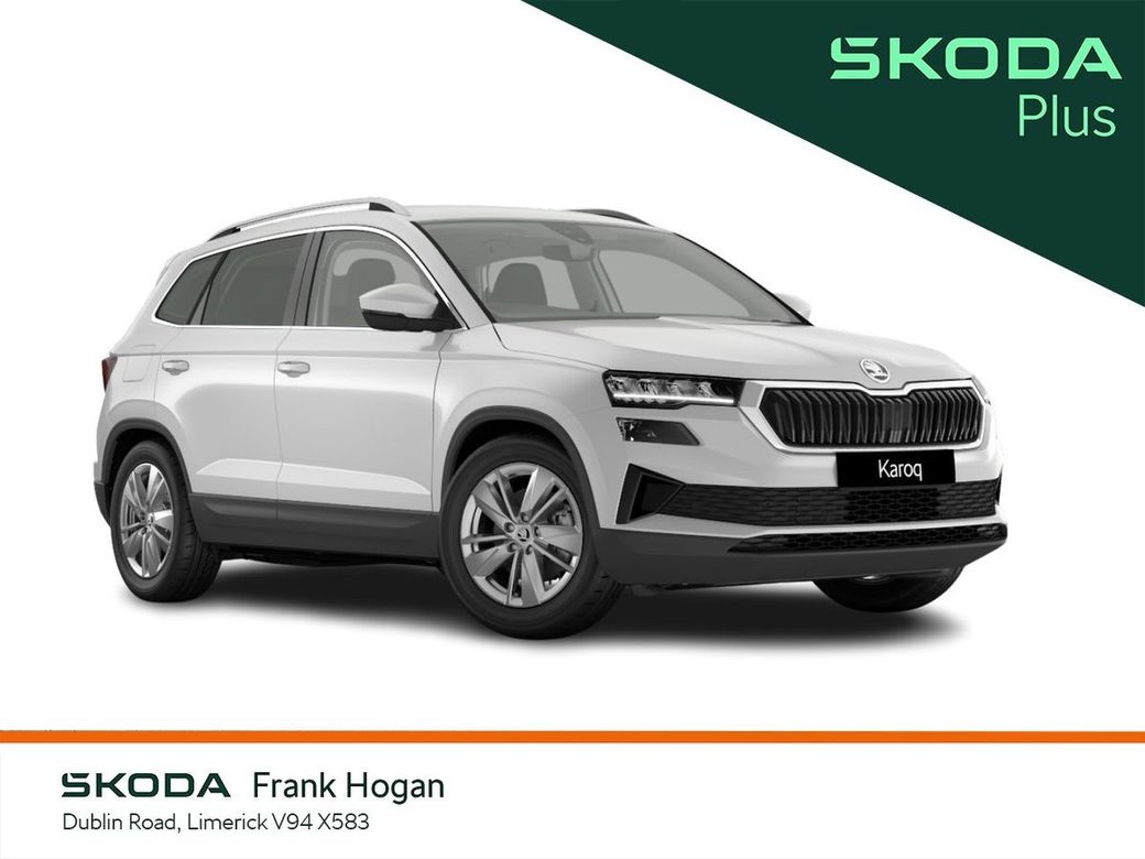 Image for 2026 Skoda Karoq Selection 2.0 TDI 115HP "Frank Hogan Skoda 061-416000"