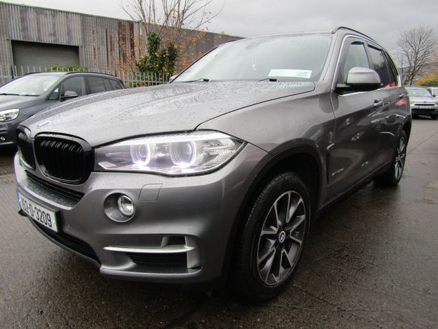 Image for 2015 BMW X5 SD 25D Se12tb7 KS02 4DR Auto