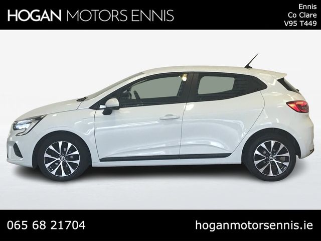 Image for 2022 Renault Clio Iconic TCe 90