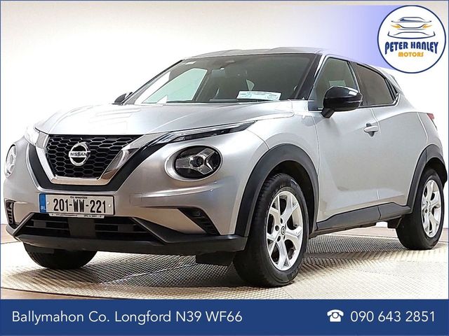 Image for 2020 Nissan Juke 1.0T PET 2WD SV Premium