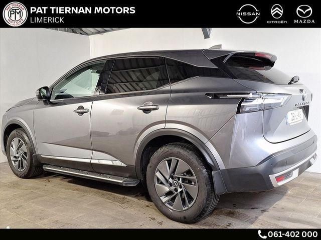 Image for 2026 Nissan Qashqai 1.3 Mild Hybrid SV + Winter Pack