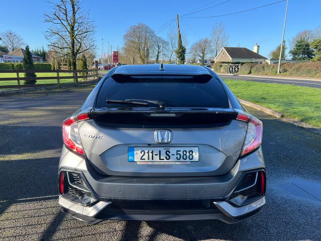 Image for 2021 Honda Civic 5DR 1.6 I-dtec Smart Plus