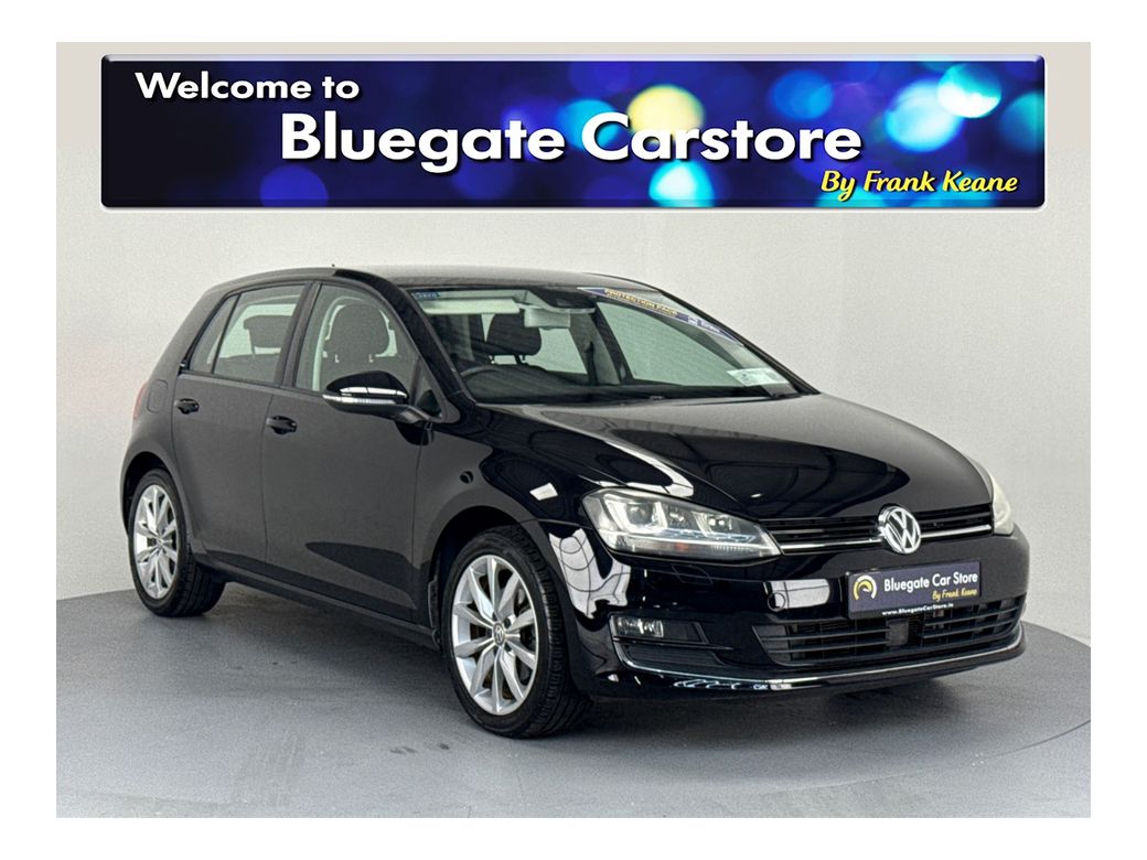 Image for 2015 Volkswagen Golf 1.4 HIGHLINE**TOUCH SCREEN MEDIA DISPLAY**REVERSE CAMERA**ALCANTARA INTERIOR**DUAL CLIMATE CONTROL**DRIVE MODES**DSG GEARBOX**BLUETOOTH**SEMI DIGITAL DASH**FINANCE AVAILABLE**