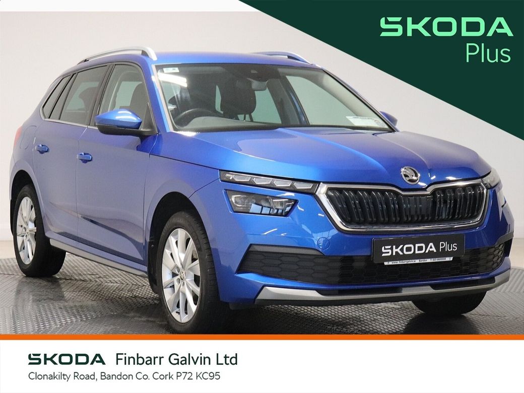 Image for 2023 Skoda Kamiq Style 1.0TSI 110HP
