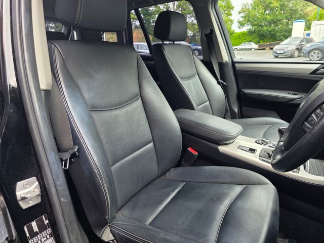 Image for 2016 BMW X3 2.0D Xdrive20d SE // NCT TILL 03/26 // FULL LEATHER INTERIOR