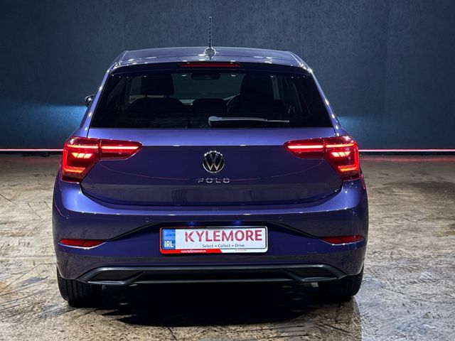 Image for 2022 Volkswagen Polo FACTORY ALLOYS - DIGITAL DASH - REVERSE CAMERA