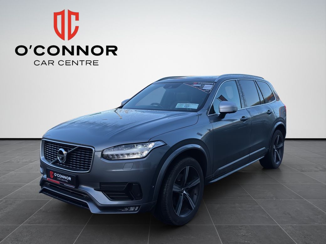 Image for 2019 Volvo XC90 2.0 D5 R-design "Big space, big style, big statement"