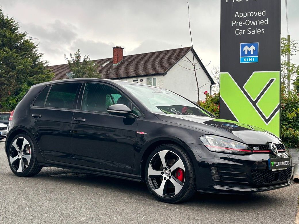 Image for 2015 Volkswagen Golf GTI DSG 5DR NEW NCT