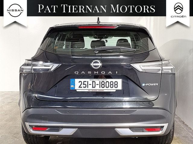 Image for 2025 Nissan Qashqai e-POWER SV