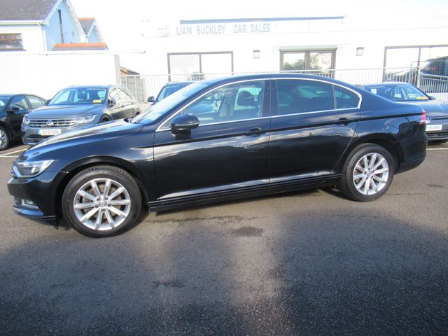 Image for 2019 Volkswagen Passat CL 2.0tdi M6F 150HP 4DR