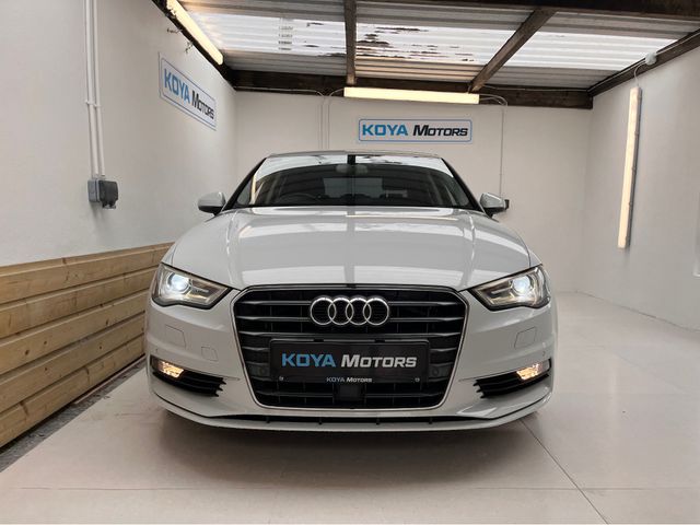 Image for 2016 Audi A3 Saloon 1.4 TFSI SE SPORT PLUS PETROL AUTOMATIC // JUST 59000 KMS FROM NEW // STUNNING CAR THROUGHOUT // BLUETOOTH MEDIA // UPGRADED ALLOYS // FULL PARK ASSIST // REVERSING CAMERA