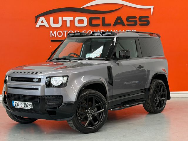 Image for 2023 Land Rover Defender Hard TOP D Mhev Auto #55