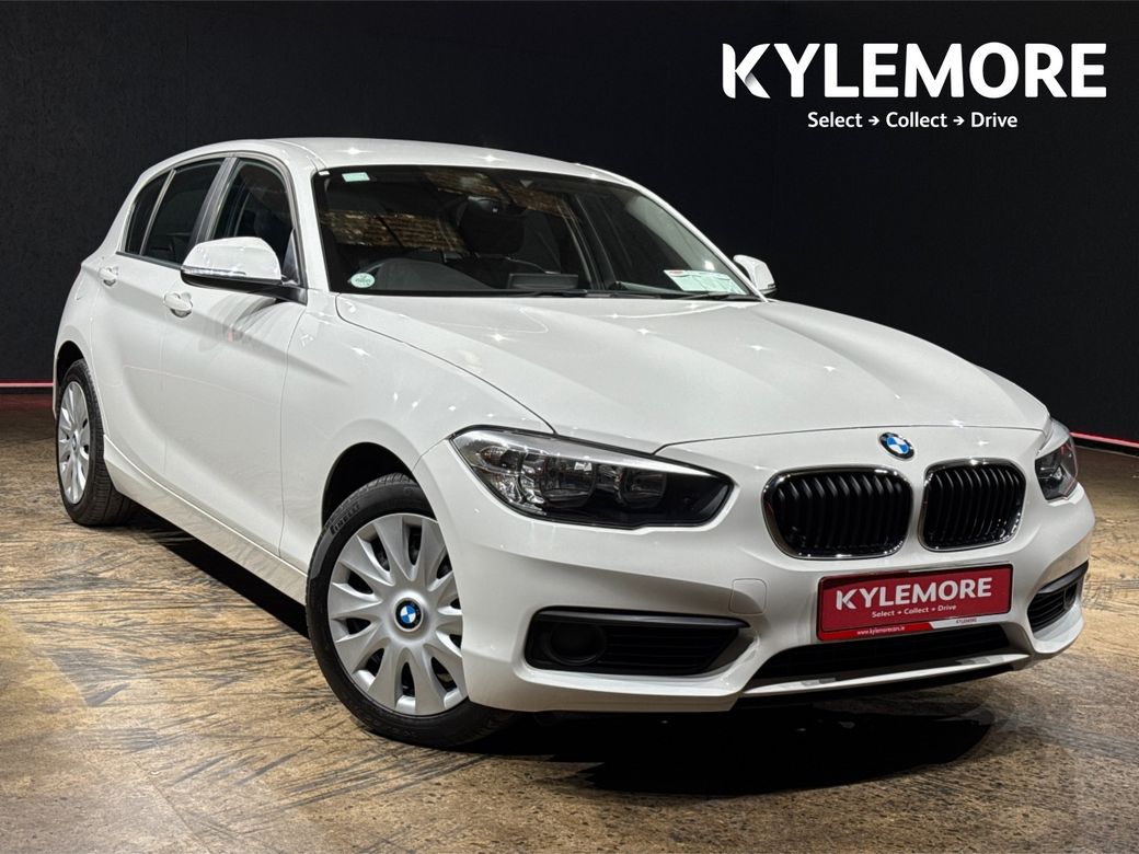 Image for 2019 BMW 1 Series 118i - AUTOMATIC - VERY LOW MILEAGE 