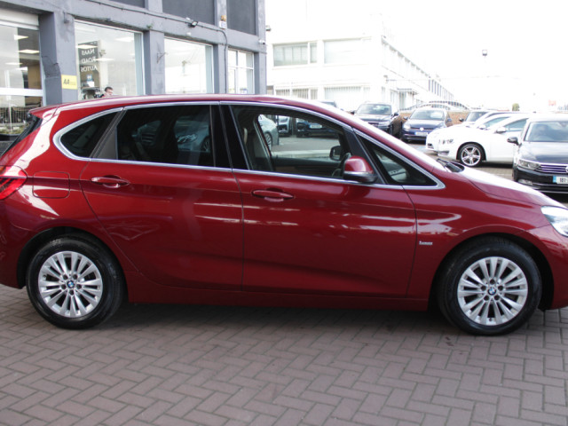 Image for 2017 BMW 2 Series Active Tourer 218D 2.0 5DR AUTO 