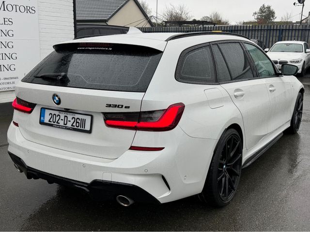 Image for 2020 BMW 3 Series 330E M-SPORT TOURING 292 BHP