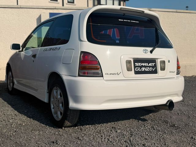 Image for 1998 Toyota Glanza GLANZA V TURBO - LOW KMS