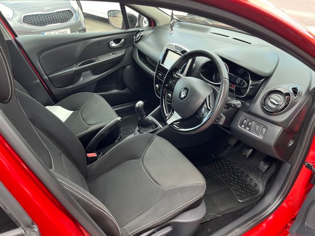 Image for 2015 Renault Clio Dynamique 1.2 Petrol 