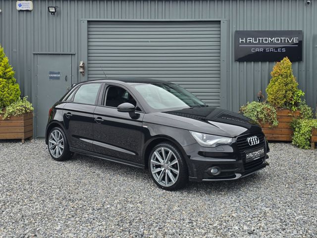 Image for 2013 Audi A1 S LINE TFSI 