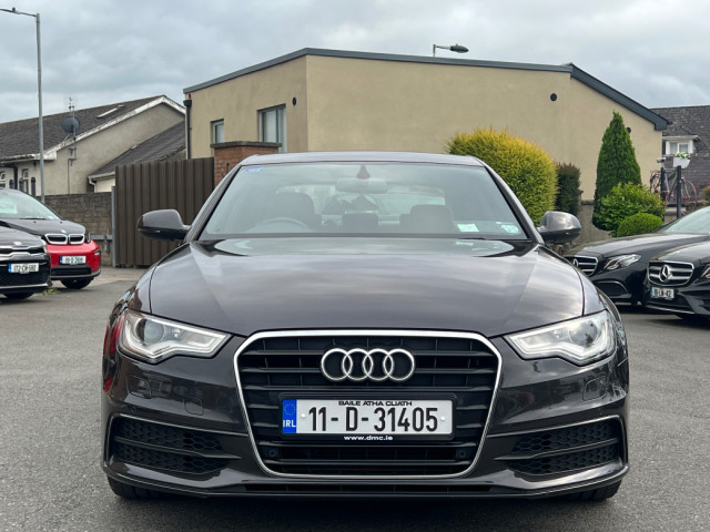 Image for 2011 Audi A6 3.0TDI 204BHP S-LINE AUTO *1 OWNER & LOW KMS*