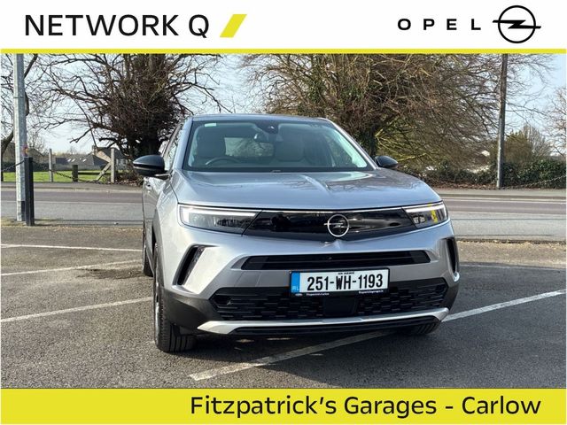 Image for 2025 Opel Mokka Mokka E Elegance 136PS Electric Auto