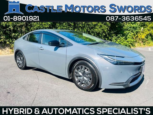 Image for 2023 Toyota Prius FINANCE AVAILABLE FROM €123 P/W