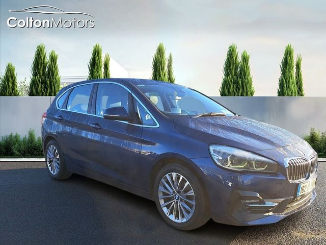 Image for 2019 BMW 2 Series 218d SE Auto Active Tourer XDRIVE