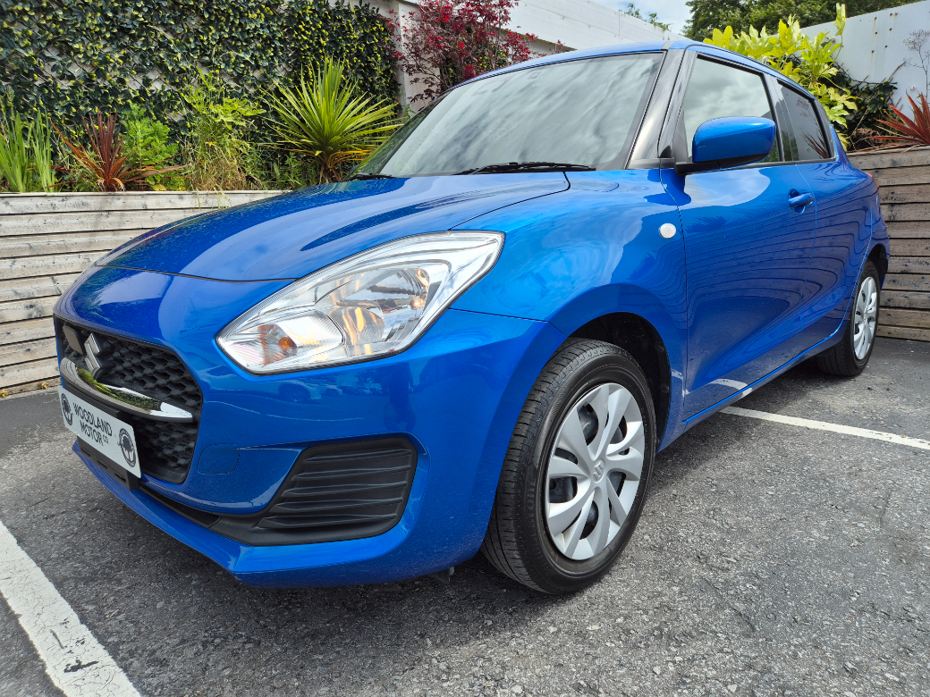 Image for 2023 Suzuki Swift 1.25 AUTO / XG SPEC / TAX €190 