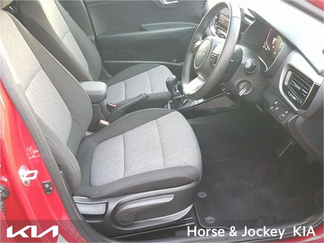 Image for 2025 Kia Stonic 1.0 100HP K2 PE