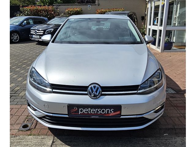 Image for 2018 Volkswagen Golf 1.0 COMFORTLINE TSI D7F 110HP 5 DOOR AUTOMATIC