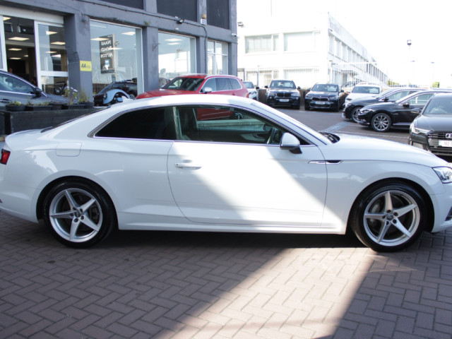 Image for 2017 Audi A5 S-LINE 2DR COUPE AUTO 2.0TFSI 