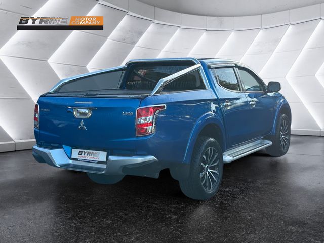 Image for 2019 Mitsubishi L200 DI-D 4WD BARBARIAN DCB