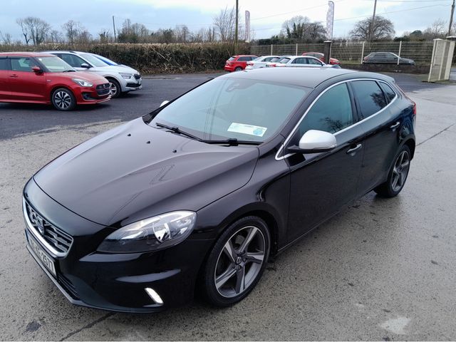 Image for 2016 Volvo V40 D2 R-DESIGN ED 5DR