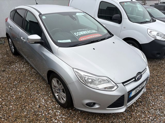 Image for 2015 Ford Focus 1.6 TDCi 95PS Car Van €4995