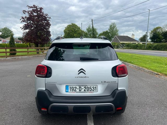 Image for 2019 Citroen C3 Aircross Feel Puretech 82 4DR