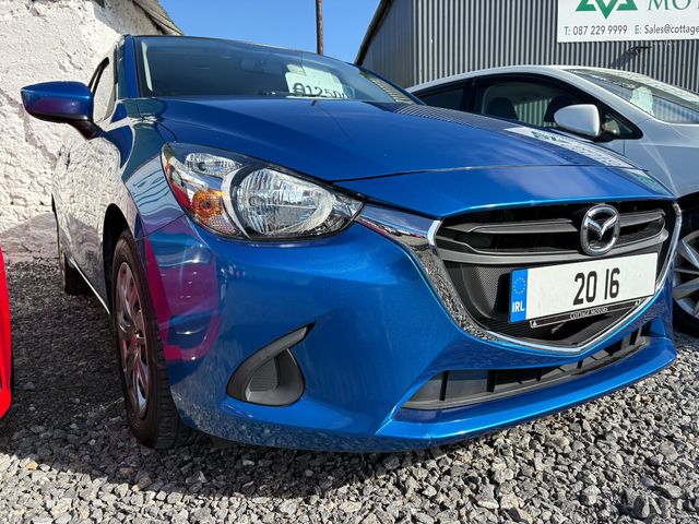 Image for 2016 Mazda Demio 