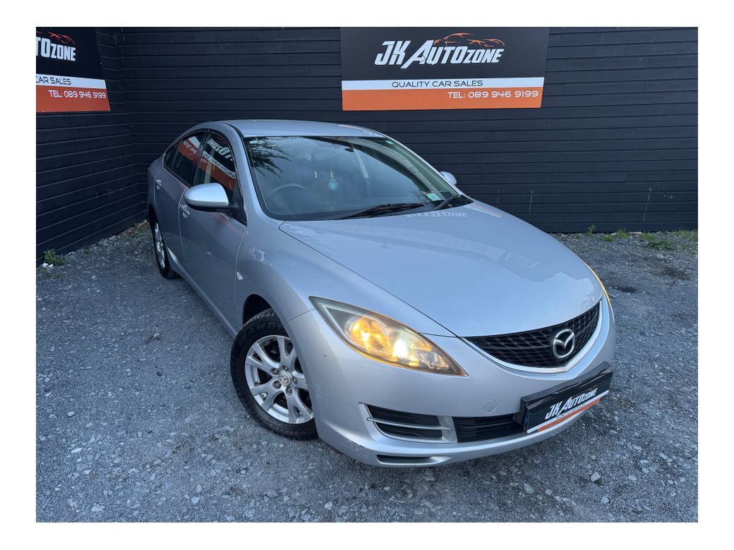 Image for 2009 Mazda Mazda6 GH 1.8 EXECUTIVE SE