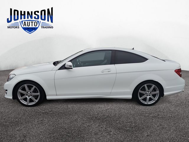 Image for 2015 Mercedes-Benz C Class 1.8 Petrol Auto